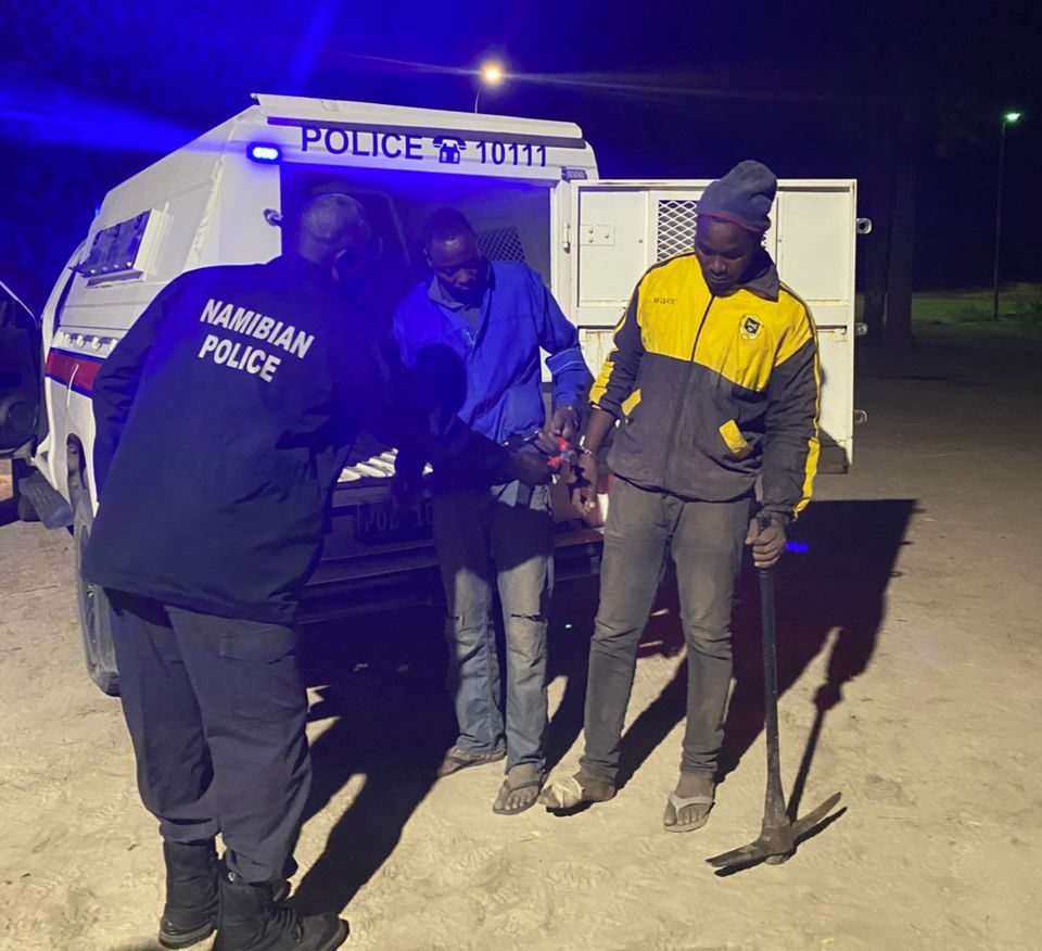 Zambezi police arrest two over copper cable theft at Bukalo - News ...