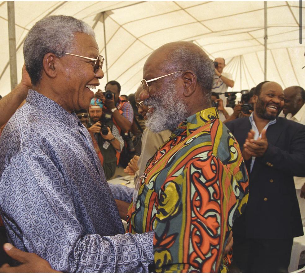 Namibia: Robben Island prisoners to reunite in September, statues of Mandela, Ya Toivo to be unveiled – News Namibia: Robben Island prisoners to reunite in September, statues of Mandela, Ya Toivo to be unveiled – News