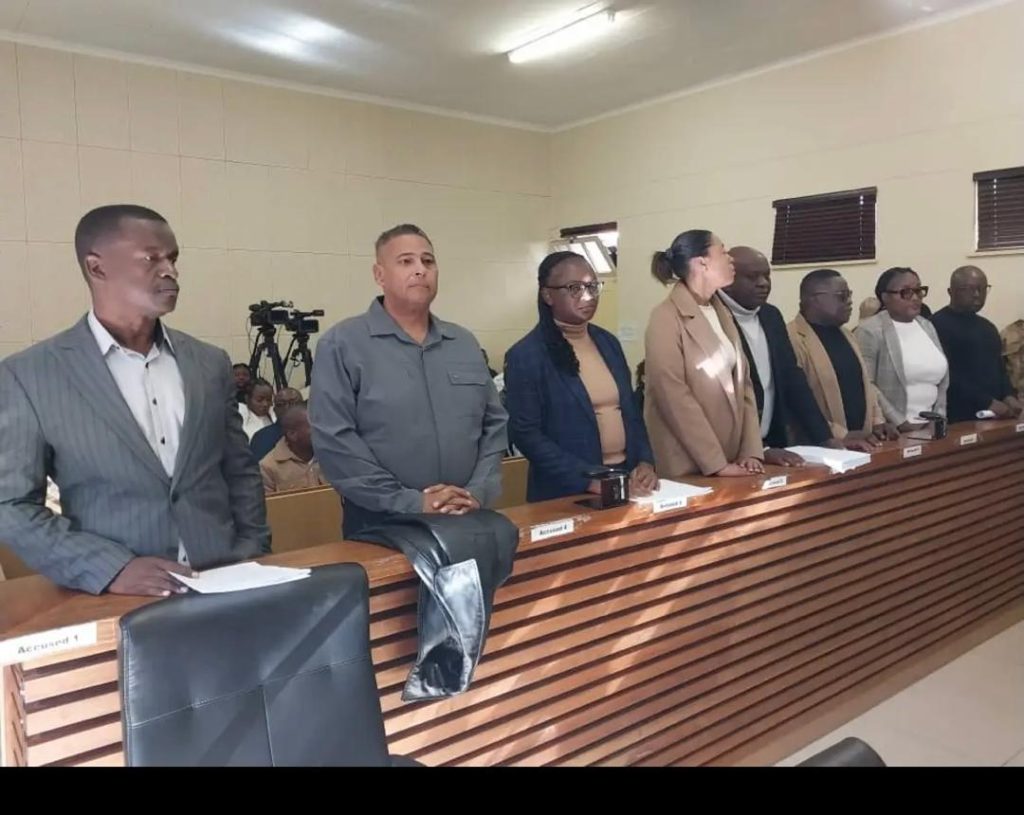 Namibia: Namcor court case day 10: – News Namibia: Namcor court case day 10: – News