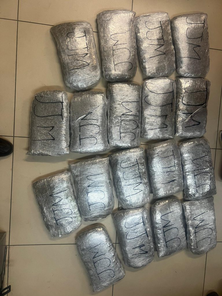 Namibia: Nearly N million’s drugs seized in police sting – News Namibia: Nearly N million’s drugs seized in police sting – News
