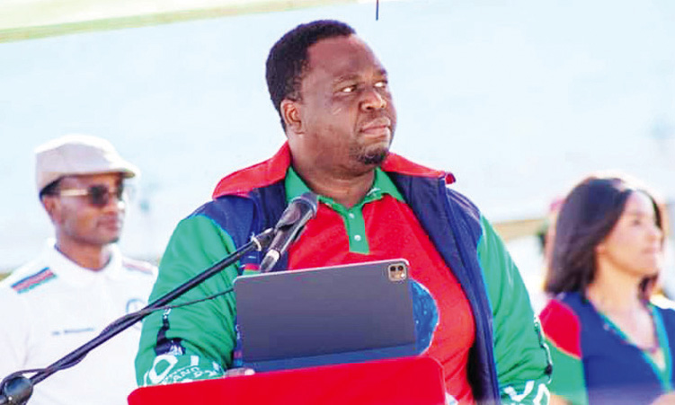 Namibia: Controversial businessman denies political ties influence his appointment – News Namibia: Controversial businessman denies political ties influence his appointment – News