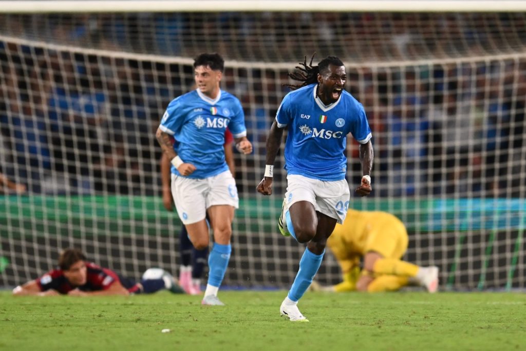 Namibia: Last-gasp Anguissa fires Napoli past Cagliari, Roma keep pace – Sport Namibia: Last-gasp Anguissa fires Napoli past Cagliari, Roma keep pace – Sport