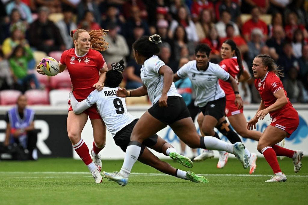 Namibia: Schell shock as six-try star leads Canada to 65-7 World Cup hammering of Fiji – Sport Namibia: Schell shock as six-try star leads Canada to 65-7 World Cup hammering of Fiji – Sport