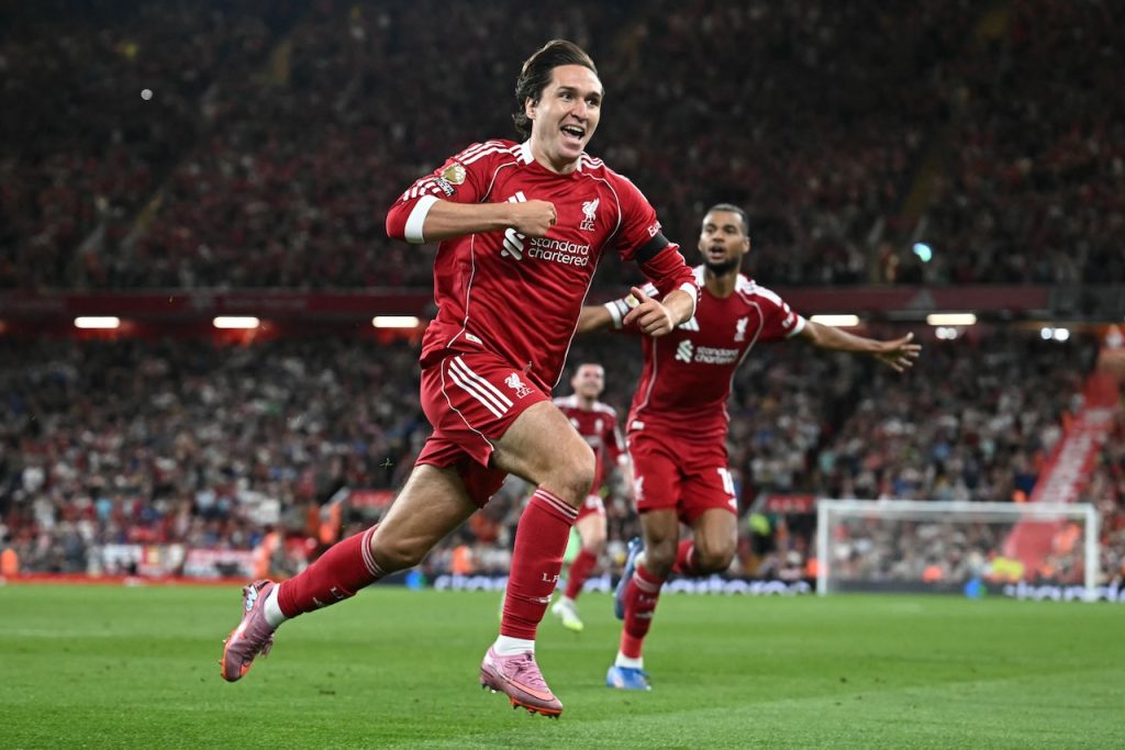 Namibia: Liverpool strike late to beat Bournemouth as Jota remembered in Premier League opener – Sport Namibia: Liverpool strike late to beat Bournemouth as Jota remembered in Premier League opener – Sport