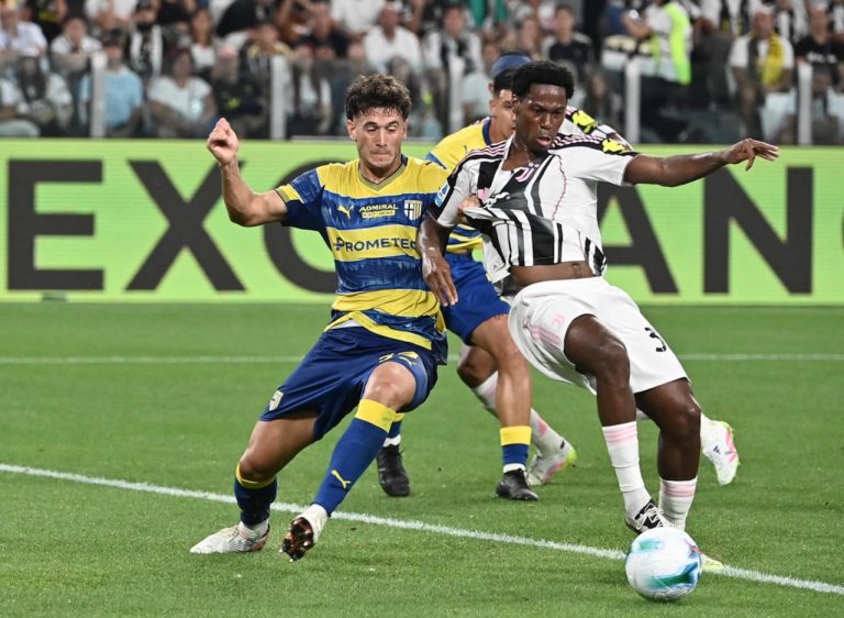 Mesmerizing Juventus 2-0 Parma: Jonathan David Scores On Serie A Debut Image Digital Art Mesmerizing Juventus 2-0 Parma: Jonathan David Scores On Serie A Debut Image Digital Art