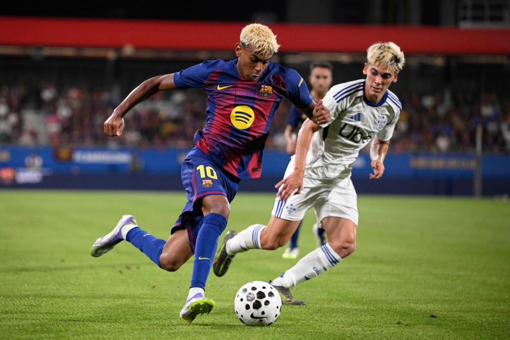 Namibia: Barcelona look smooth in Como demolition as Ter Stegen buries hatchet – Sport Namibia: Barcelona look smooth in Como demolition as Ter Stegen buries hatchet – Sport