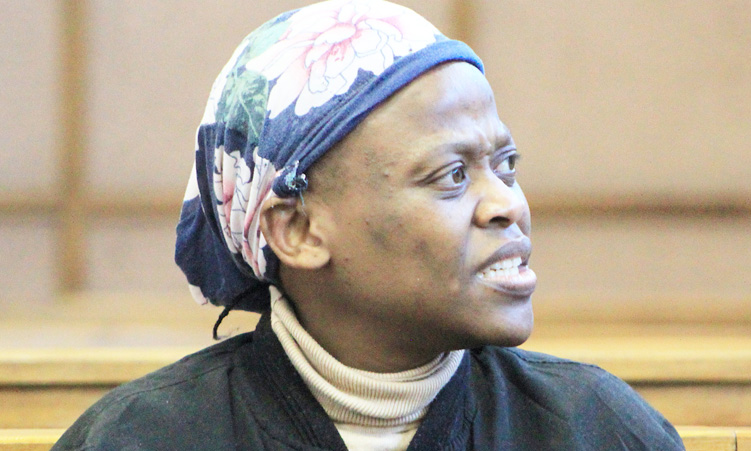 Namibia: Woman accused of killing son refuses to plead at trial – National Namibia: Woman accused of killing son refuses to plead at trial – National