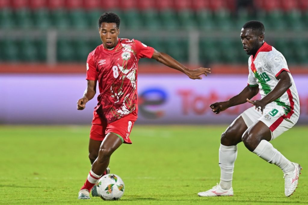 Namibia: Madagascar join Tanzania in Chan quarter-finals – Sport Namibia: Madagascar join Tanzania in Chan quarter-finals – Sport