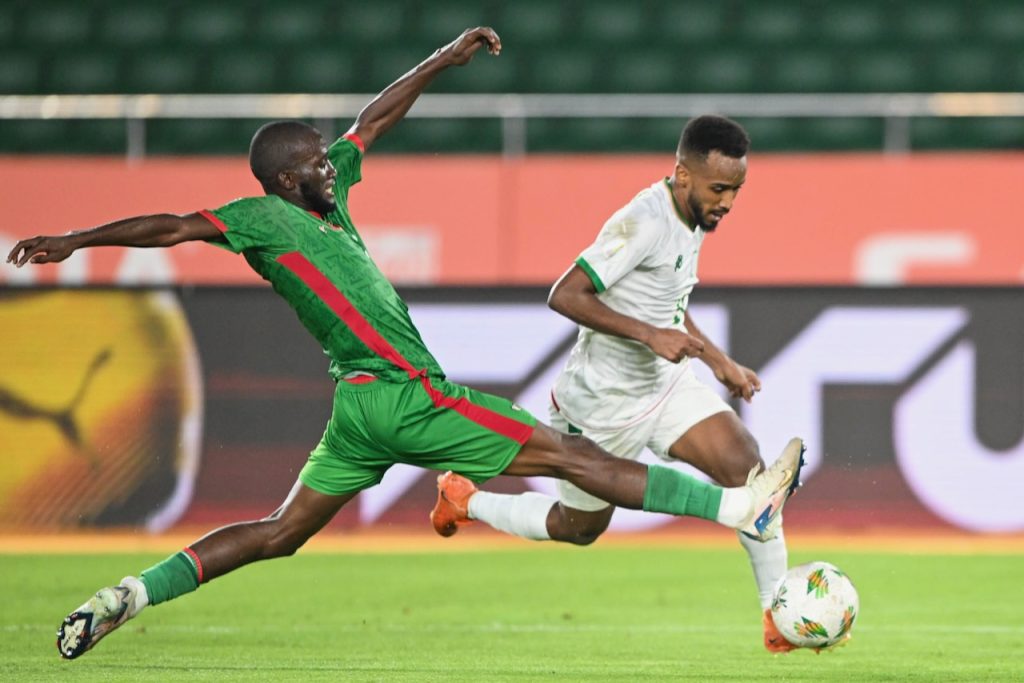 Namibia: Mauritania pip Burkina Faso to keep alive Chan last eight hopes – Sport Namibia: Mauritania pip Burkina Faso to keep alive Chan last eight hopes – Sport