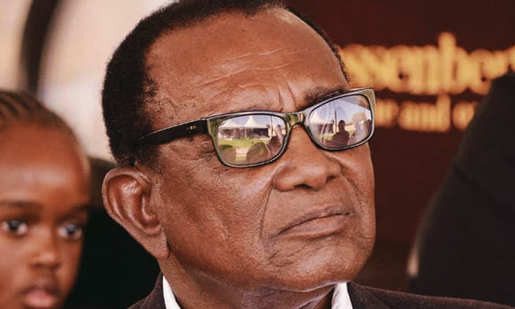 Namibia: The Namibian @40: Oswald Shivute – News Namibia: The Namibian @40: Oswald Shivute – News