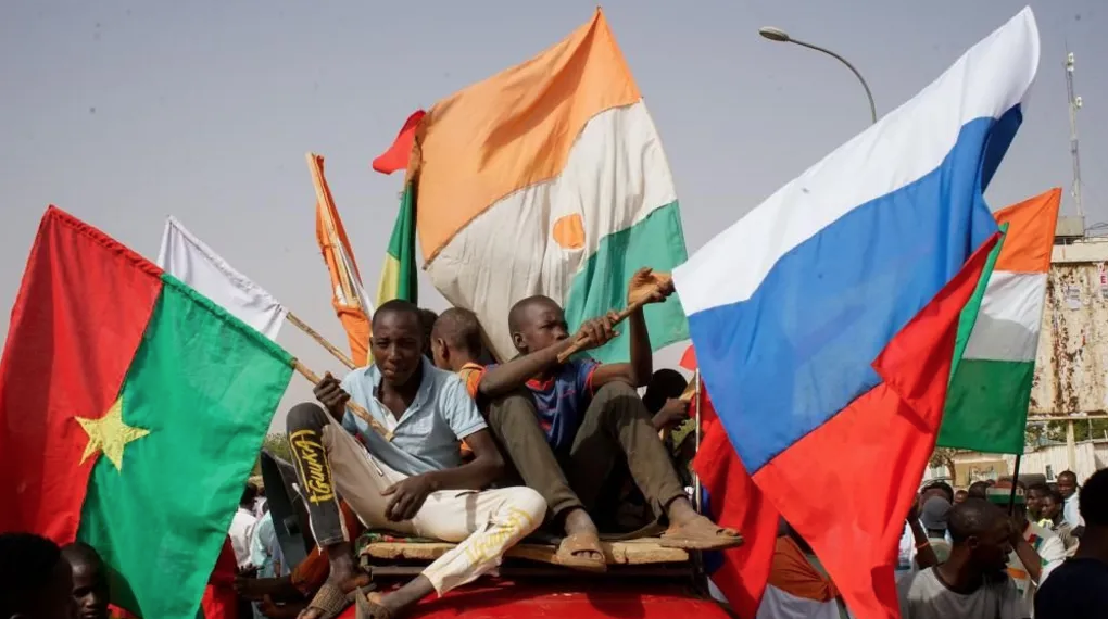 Namibia: Russia outsmarts France with nuclear power move in Niger – News Namibia: Russia outsmarts France with nuclear power move in Niger – News