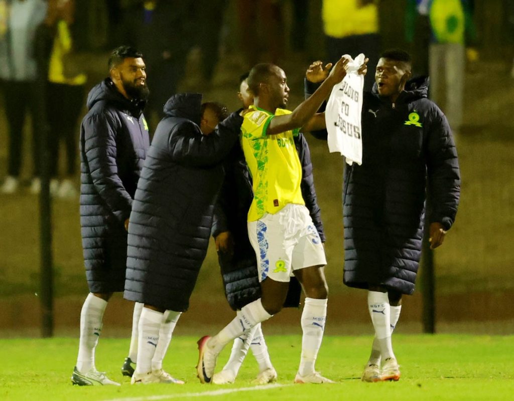 Namibia: Shalulile equals PSL all-time scoring record – Sport Namibia: Shalulile equals PSL all-time scoring record – Sport