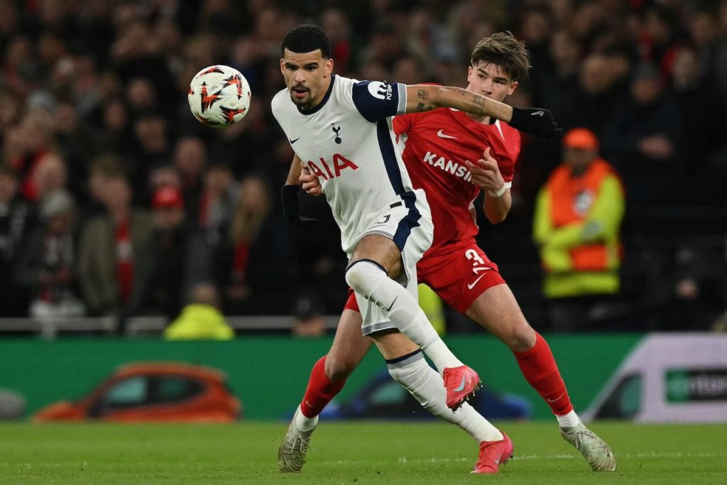 Namibia: Frank confident Spurs will be ‘incredibly competitive’ against PSG – Sport Namibia: Frank confident Spurs will be ‘incredibly competitive’ against PSG – Sport