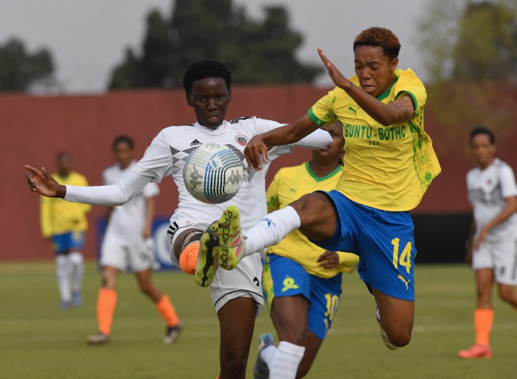 Sundowns, Costa do Sol advance to semis 
