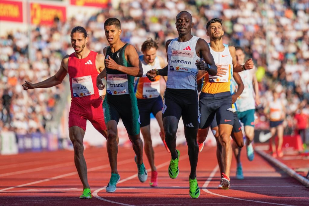 Namibia: Wanyonyi, the former cattle herder ready to eclipse Rudisha – Sport Namibia: Wanyonyi, the former cattle herder ready to eclipse Rudisha – Sport