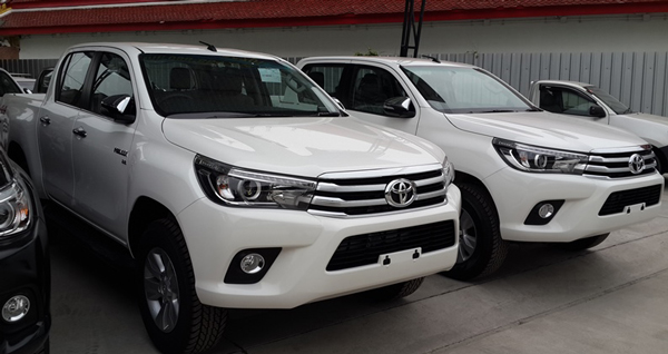 Namibia: Works ministry sells 190 vehicles for N million – News Namibia: Works ministry sells 190 vehicles for N million – News