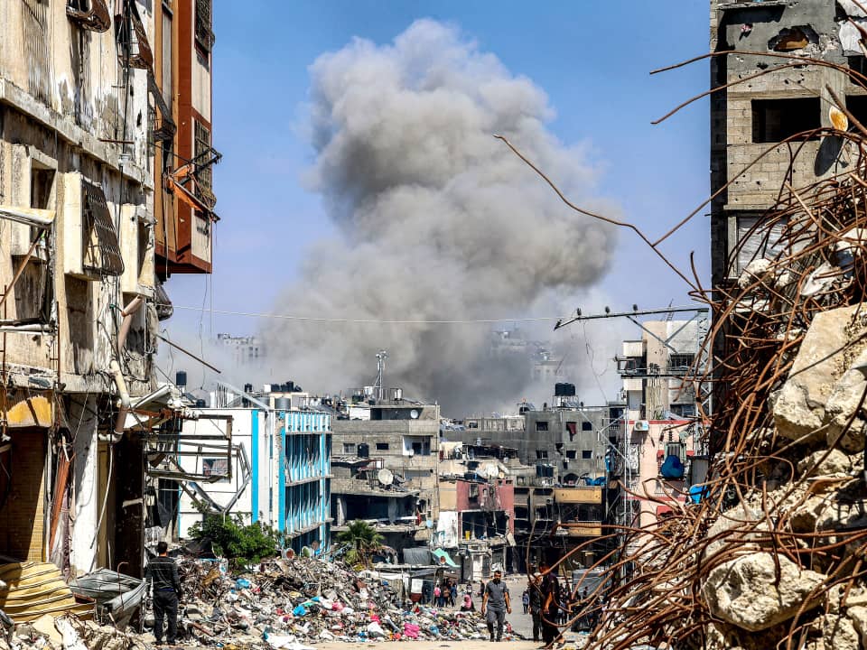 Namibia: Namibia condemns Israel’s Gaza plan, urges global intervention – News Namibia: Namibia condemns Israel’s Gaza plan, urges global intervention – News