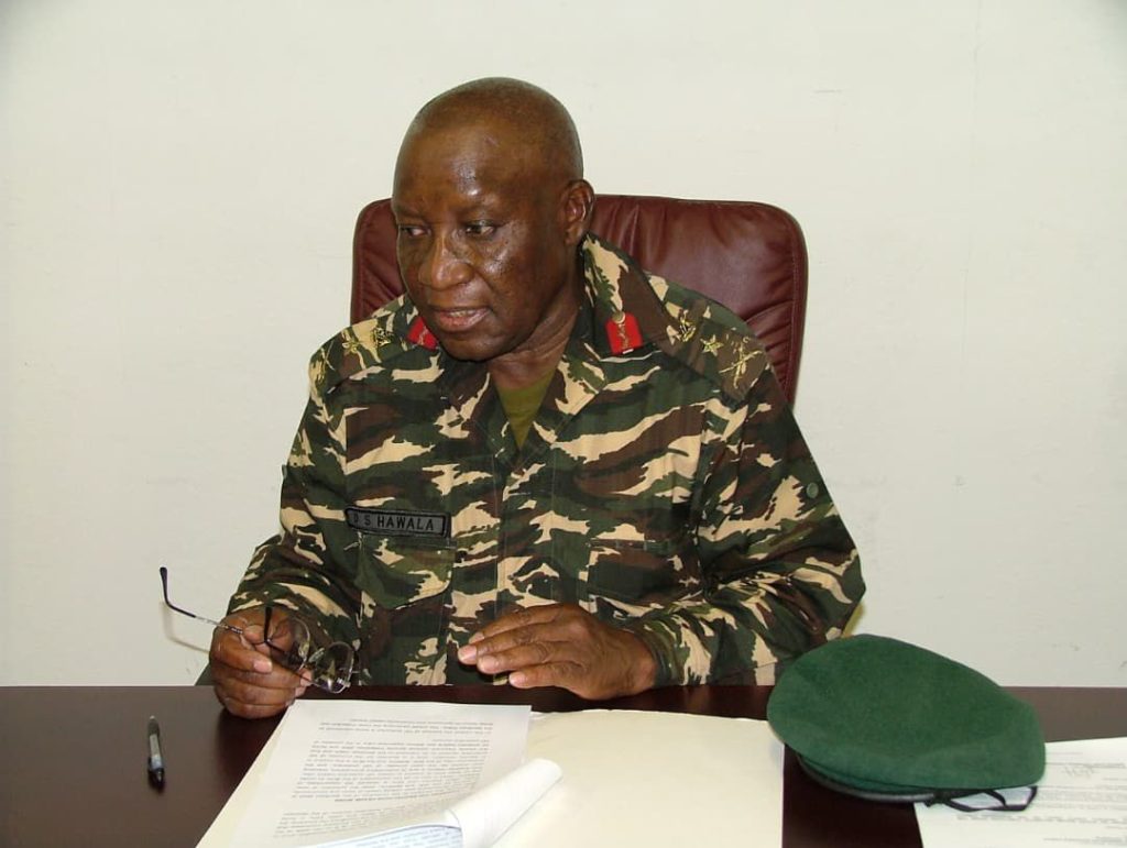 Namibia: State funeral for ‘Jesus’ Hawala raises questions about eligibility, analyst says – News Namibia: State funeral for ‘Jesus’ Hawala raises questions about eligibility, analyst says – News