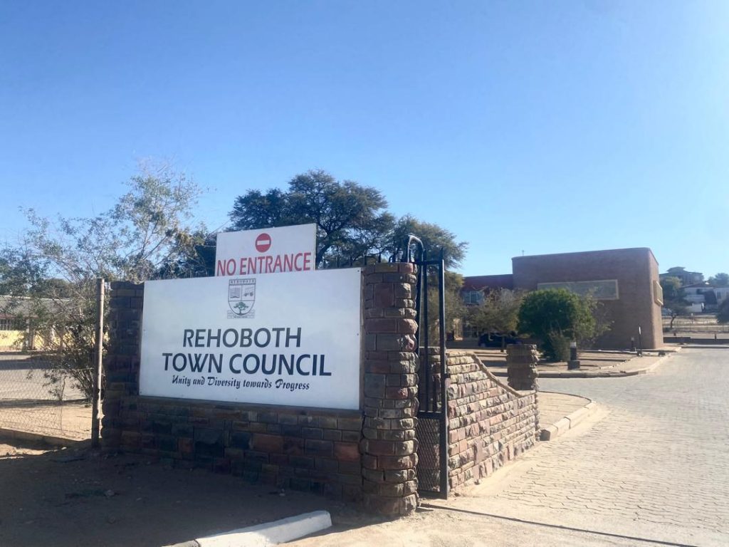 Namibia: Rehoboth Town Council to discuss motion on land for investors – News Namibia: Rehoboth Town Council to discuss motion on land for investors – News