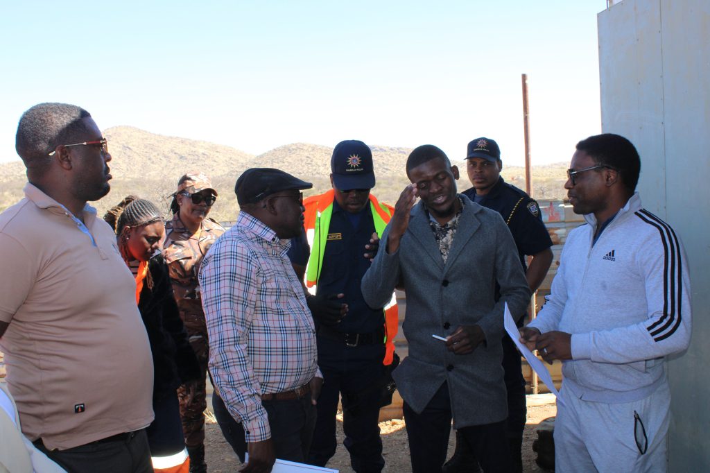 Namibia: Chinese company signs deal after workers strike – News Namibia: Chinese company signs deal after workers strike – News