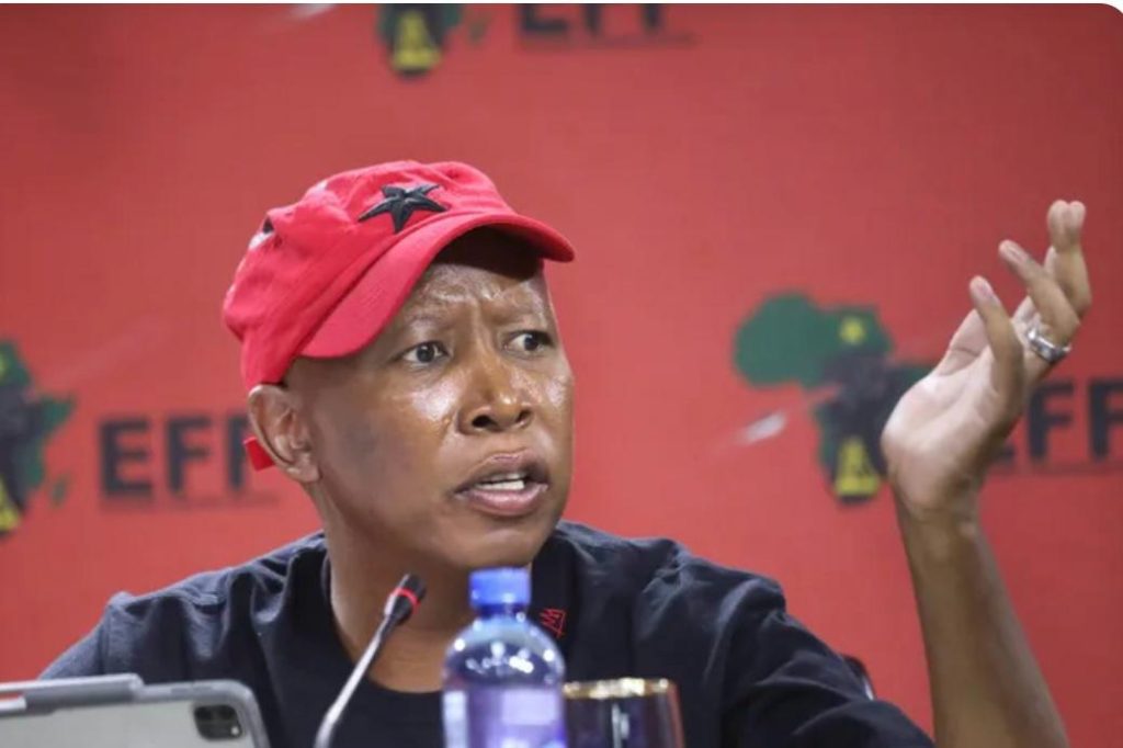 Namibia: South Africa’s firebrand MP found guilty of hate speech – News Namibia: South Africa’s firebrand MP found guilty of hate speech – News