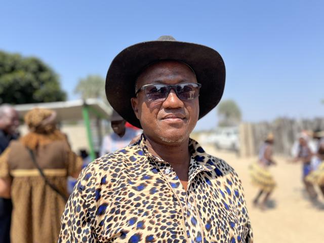 Namibia: Kudumo calls for unity, development – News Namibia: Kudumo calls for unity, development – News