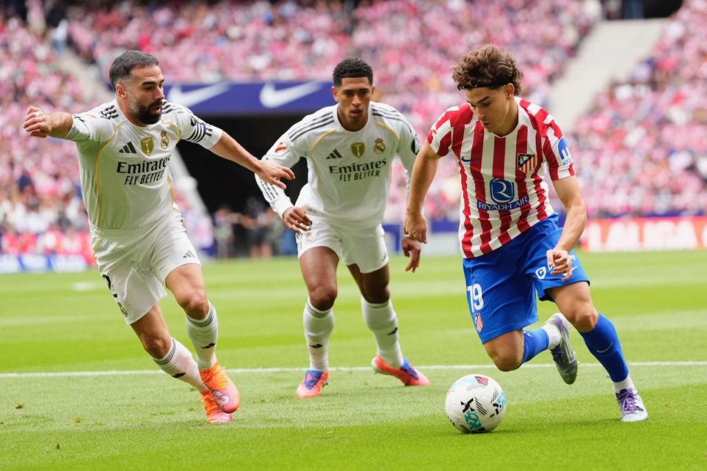 Namibia: Atletico thrash Liga leaders Real Madrid in gripping derby – Sport Namibia: Atletico thrash Liga leaders Real Madrid in gripping derby – Sport