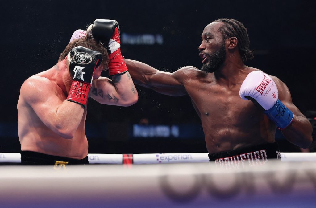 Namibia: Crawford shocks Alvarez to claim undisputed super middleweight world title – Sport Namibia: Crawford shocks Alvarez to claim undisputed super middleweight world title – Sport
