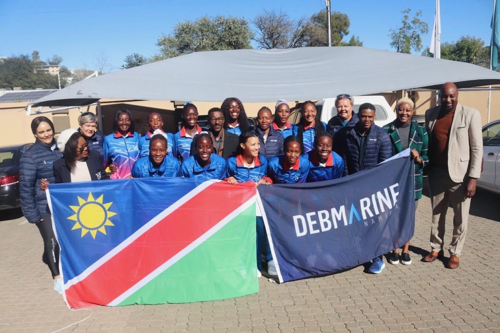 Namibia: Namibia reaches top-15 world netball ranking – Sport Namibia: Namibia reaches top-15 world netball ranking – Sport