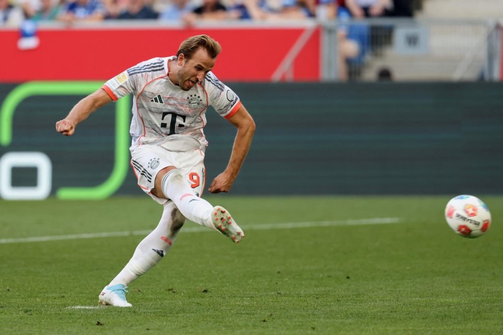 Namibia: Kane hits another Bayern hat-trick as Hamburg get first win – Sport Namibia: Kane hits another Bayern hat-trick as Hamburg get first win – Sport