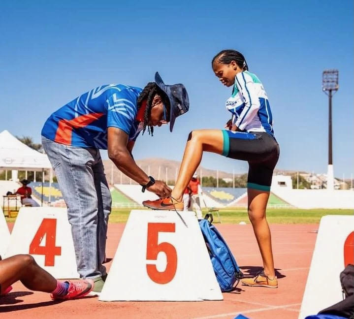 Namibia: Namibia must avoid embarrassment at 2028 Olympic Games – coach – Sport Namibia: Namibia must avoid embarrassment at 2028 Olympic Games – coach – Sport