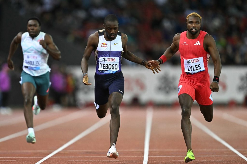 Namibia: Lyles leads US medal charge in Tokyo, Kipyegon eyes fourth title – Sport Namibia: Lyles leads US medal charge in Tokyo, Kipyegon eyes fourth title – Sport