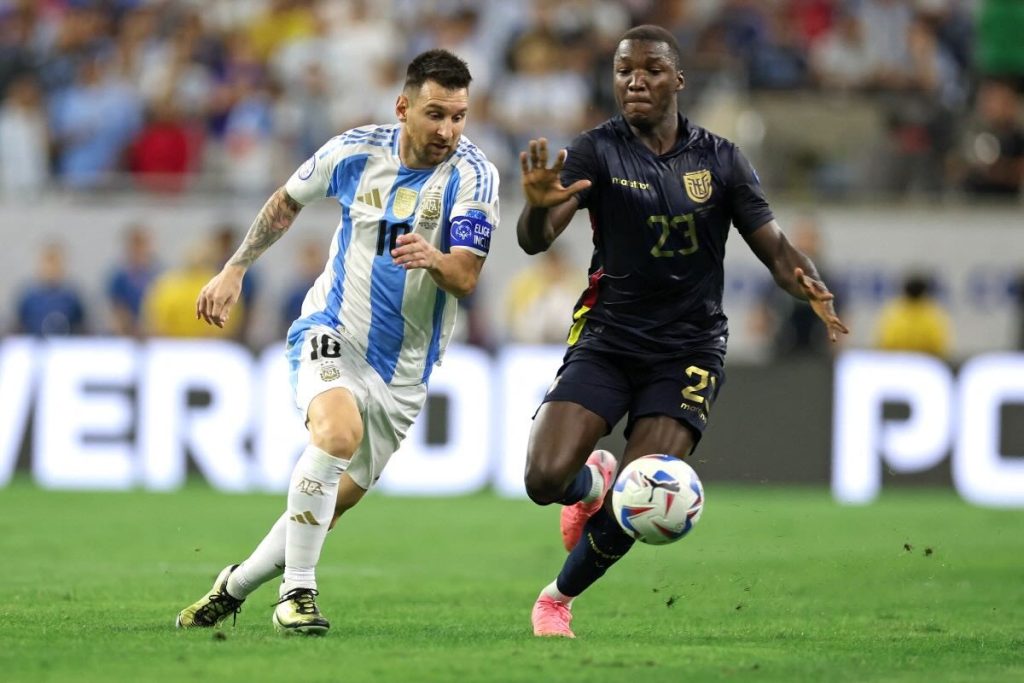 Bielsa eyes third World Cup spot with Messi set for home swansong ...