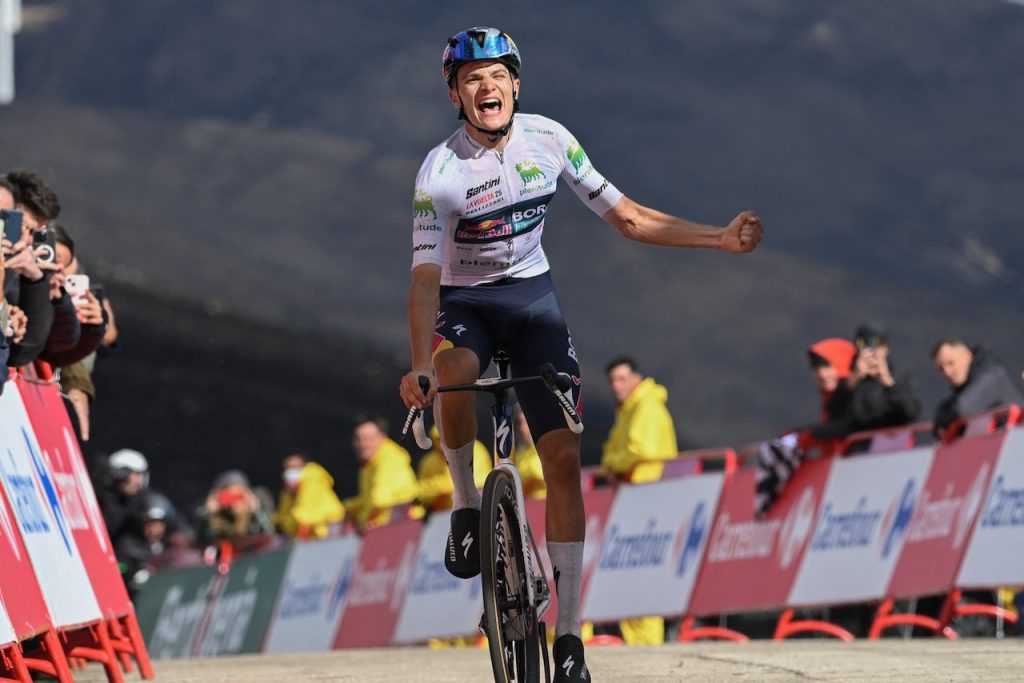 Namibia: Italy’s Pellizzari scorches to Vuelta stage 17 honours – Sport Namibia: Italy’s Pellizzari scorches to Vuelta stage 17 honours – Sport