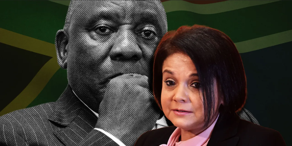 Namibia: Shamila Batohi leaves behind a divided legacy, with search for NPA successor yet to start – News Namibia: Shamila Batohi leaves behind a divided legacy, with search for NPA successor yet to start – News