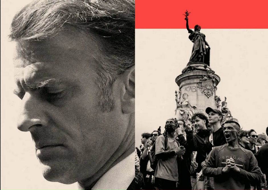 Namibia: Why France is at risk of becoming the new sick man of Europe – News Namibia: Why France is at risk of becoming the new sick man of Europe – News