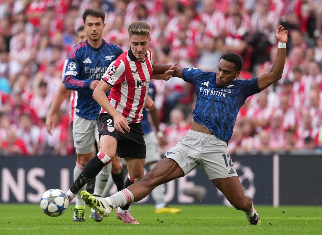 Namibia: Arsenal, Real Madrid win Champions League openers, Juve snatch dramatic draw – Sport Namibia: Arsenal, Real Madrid win Champions League openers, Juve snatch dramatic draw – Sport