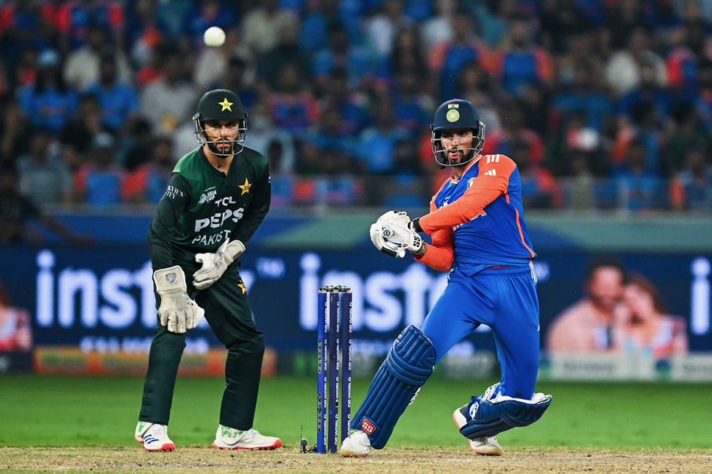 Varma guides India to Asia Cup final win over Pakistan - Sport - The ...