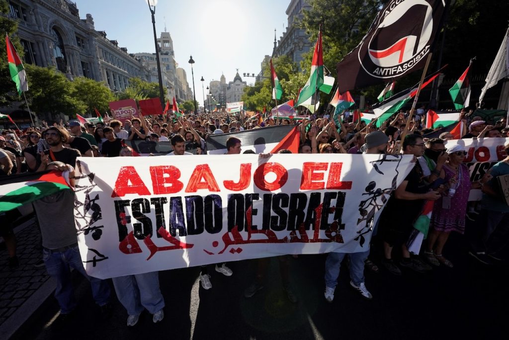 Namibia: Cycling fears spread of race-halting protests after Vuelta chaos – Sport Namibia: Cycling fears spread of race-halting protests after Vuelta chaos – Sport