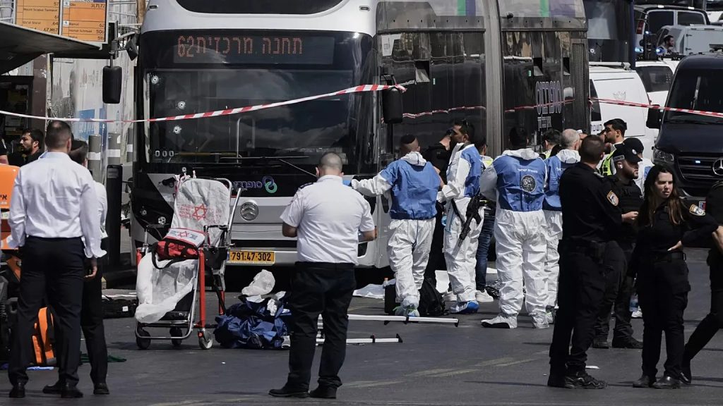 Namibia: Six killed in shooting attack in Jerusalem – Africa Links 24 2 Namibia: Six killed in shooting attack in Jerusalem – Africa Links 24 2