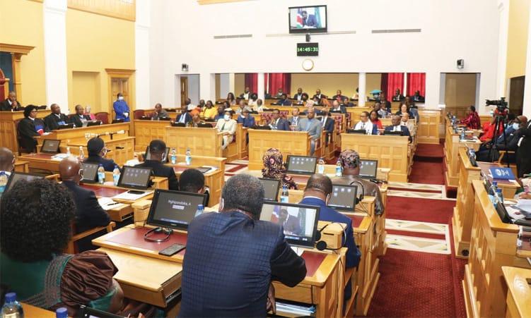 Namibia: Analyst urges speaker to cultivate unity amid escalating parliamentary power struggles – News Namibia: Analyst urges speaker to cultivate unity amid escalating parliamentary power struggles – News