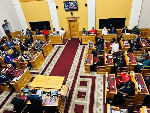 Namibia: Swapo blocks opposition’s objection to not adopt 2024 election report – News Namibia: Swapo blocks opposition’s objection to not adopt 2024 election report – News