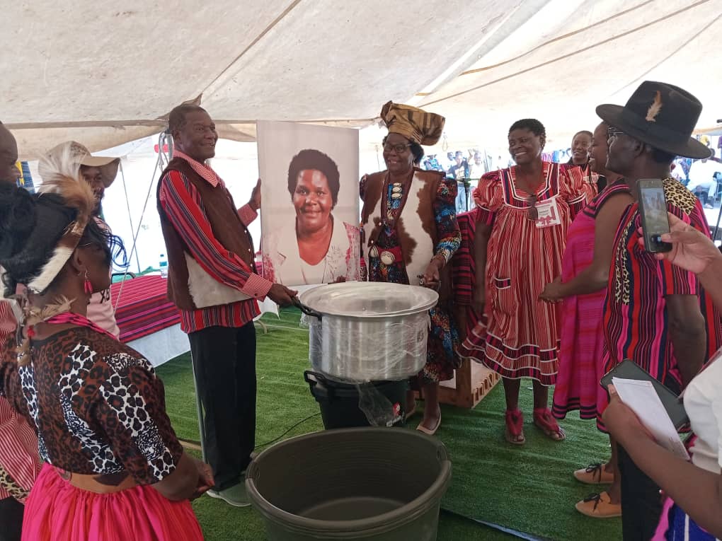 Namibia: Oshikunde constituency councillor Lonia Kaishungu-Shinana retires – News Namibia: Oshikunde constituency councillor Lonia Kaishungu-Shinana retires – News