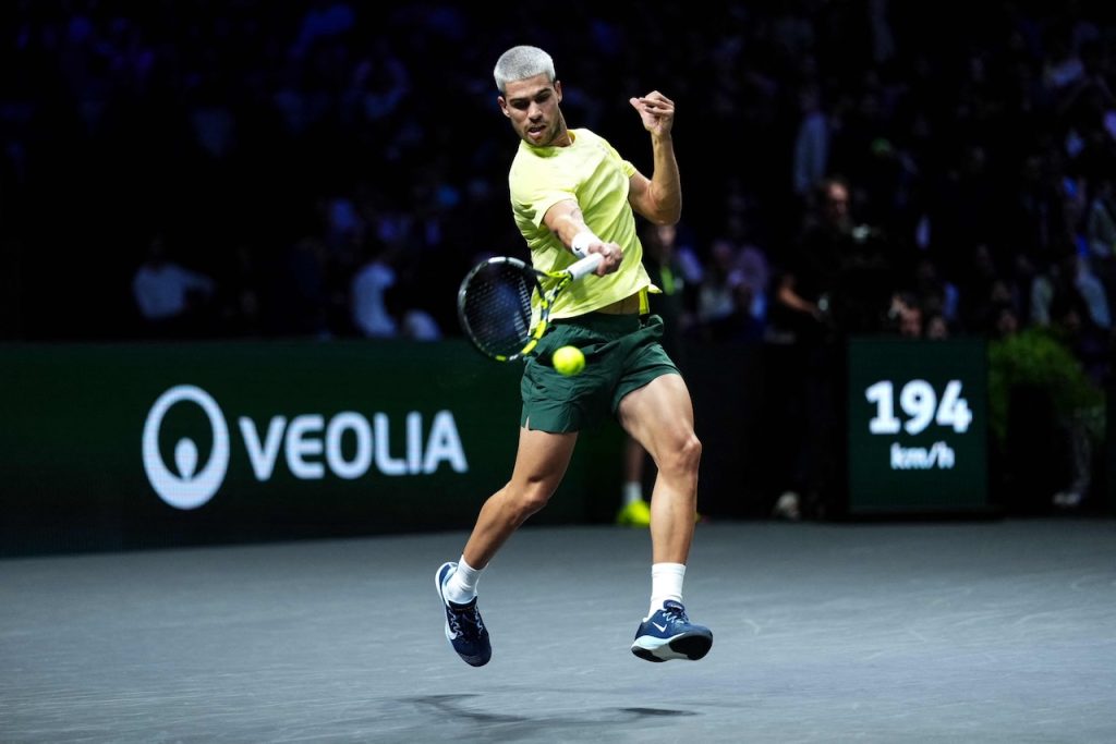 Namibia: ‘No-feeling’ Alcaraz eliminated from Paris Masters – Sport Namibia: ‘No-feeling’ Alcaraz eliminated from Paris Masters – Sport