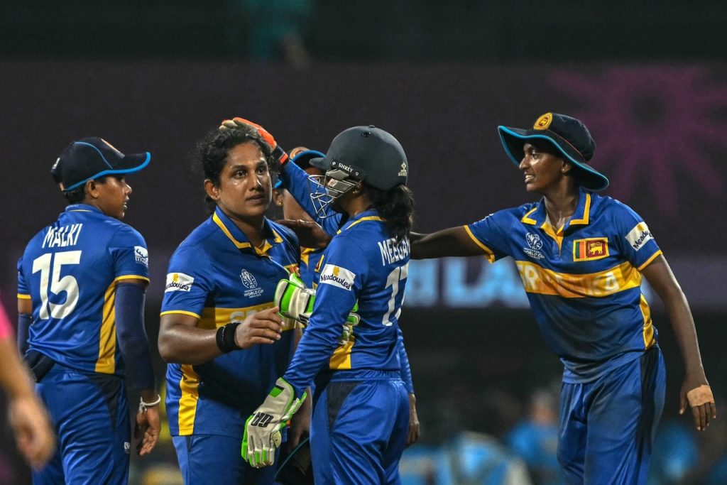 Namibia: Athapaththu conjures miracle as Sri Lanka snatch victory over Bangladesh – Sport Namibia: Athapaththu conjures miracle as Sri Lanka snatch victory over Bangladesh – Sport