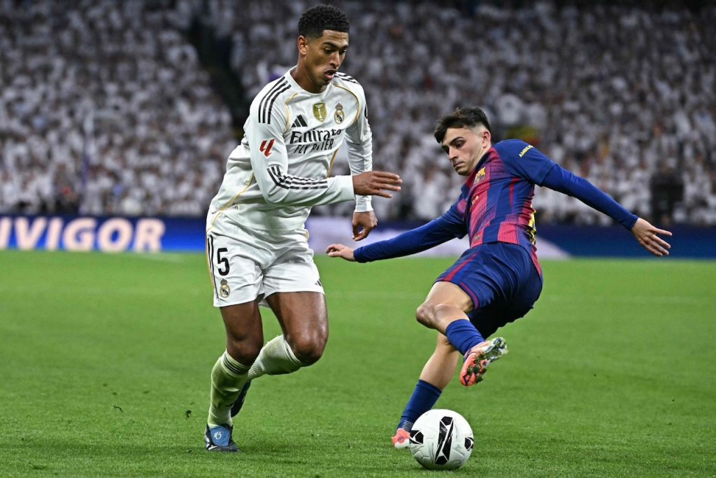Namibia: Bellingham claims Liga leaders Real Madrid Clasico win over Barca – Sport Namibia: Bellingham claims Liga leaders Real Madrid Clasico win over Barca – Sport