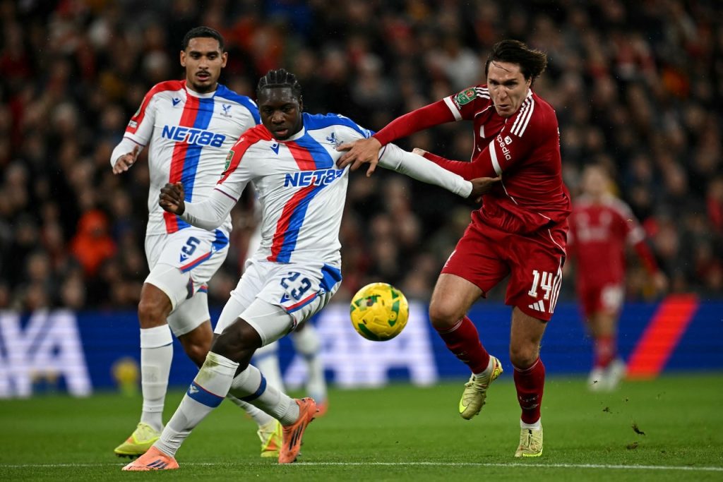 Namibia: Liverpool crisis mounts after League Cup exit against Palace – Sport Namibia: Liverpool crisis mounts after League Cup exit against Palace – Sport