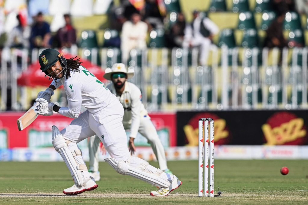 Namibia: Pakistan South Africa Test in balance – Sport Namibia: Pakistan South Africa Test in balance – Sport