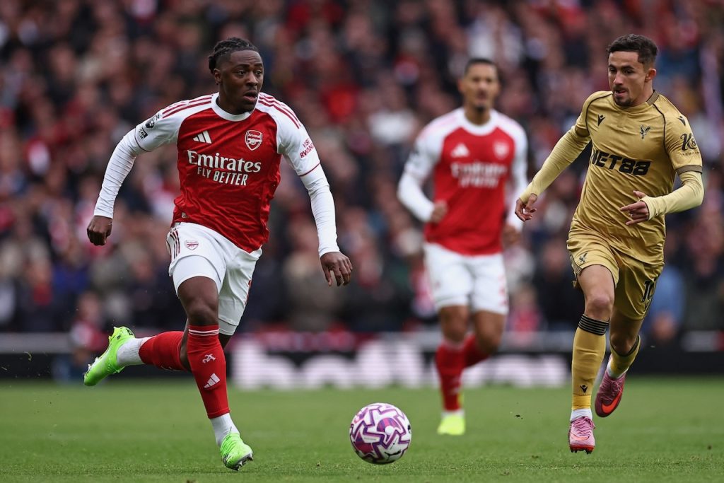 Namibia: Arsenal extend Premier League lead as Man City lose at Villa – Sport Namibia: Arsenal extend Premier League lead as Man City lose at Villa – Sport