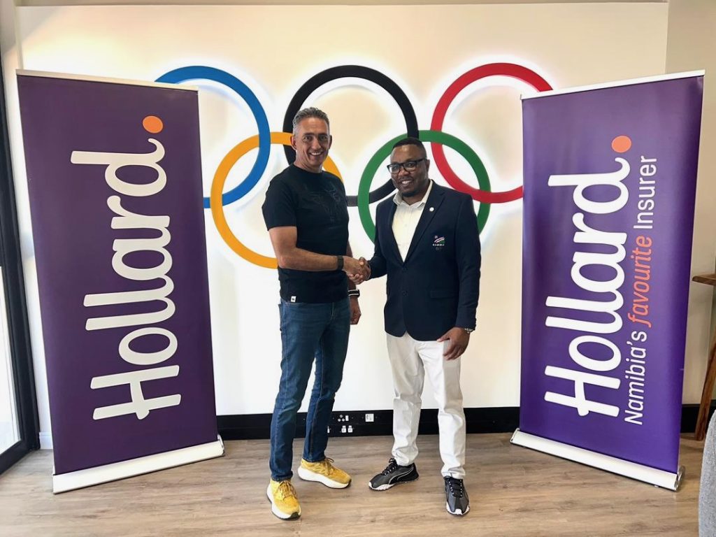 Namibia: Hollard Namibia sponsors national teams – Sport Namibia: Hollard Namibia sponsors national teams – Sport